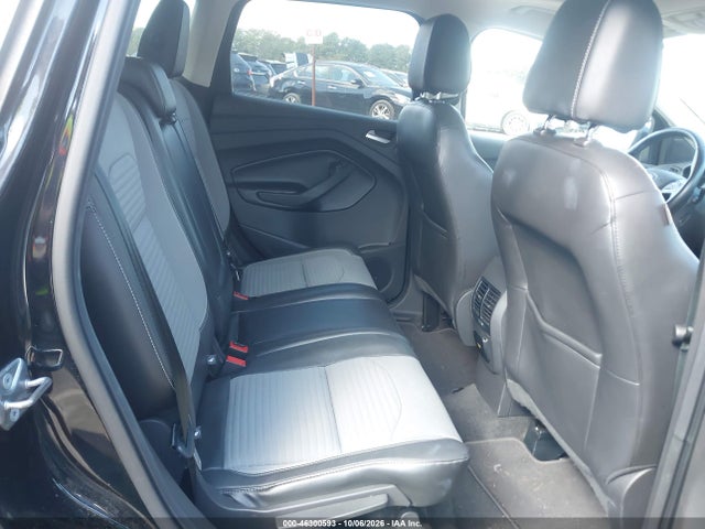 Продажа на аукционе авто 2017 Ford Escape Titanium, vin: 1FMCU0JD0HUA98773, номер лота: 46300593