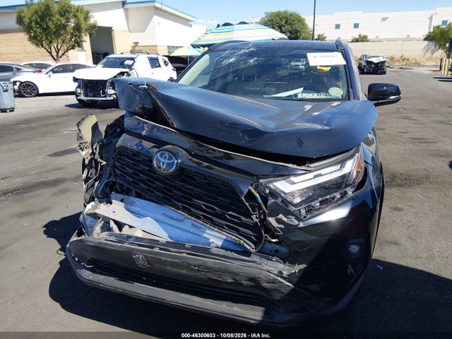 4T3B6RFV5SU180704 Toyota Rav4 Hybrid Xle Premium