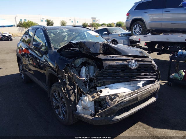 4T3B6RFV5SU180704 Toyota Rav4 Hybrid Xle Premium