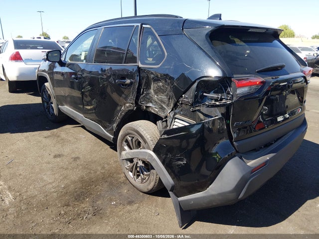 4T3B6RFV5SU180704 Toyota Rav4 Hybrid Xle Premium