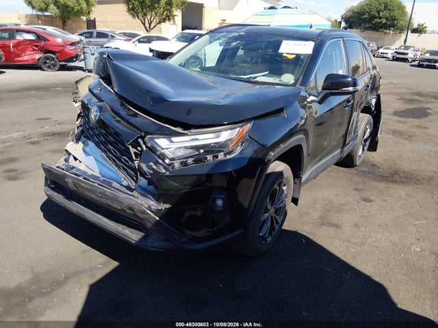 4T3B6RFV5SU180704 Toyota Rav4 Hybrid Xle Premium