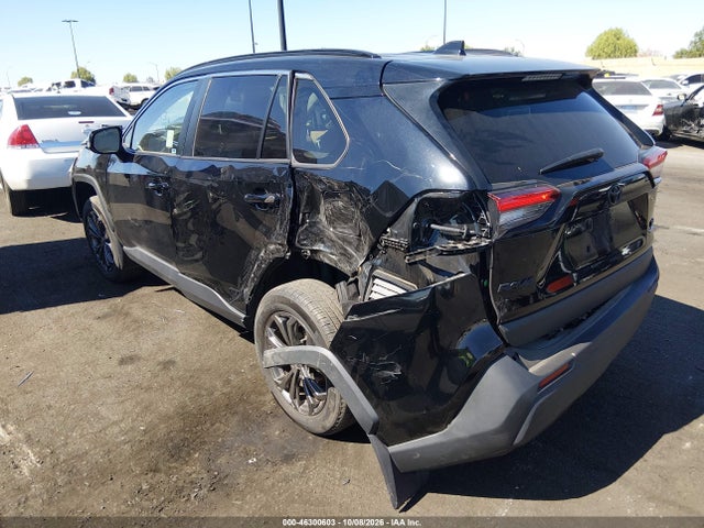 4T3B6RFV5SU180704 Toyota Rav4 Hybrid Xle Premium