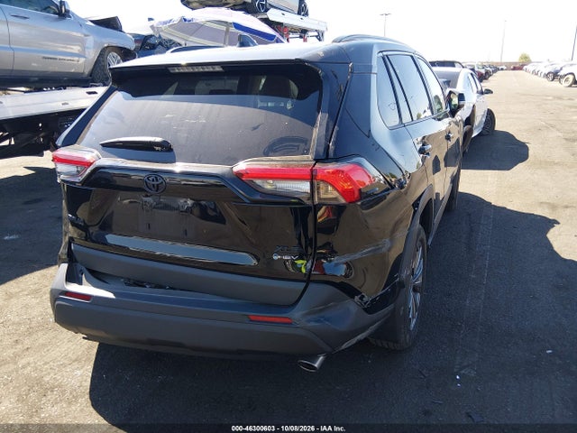 4T3B6RFV5SU180704 Toyota Rav4 Hybrid Xle Premium