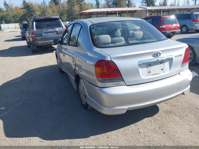 Продаж на аукціоні авто 2003 Toyota Echo, vin: JTDBT123135047672, номер лоту: 46300606