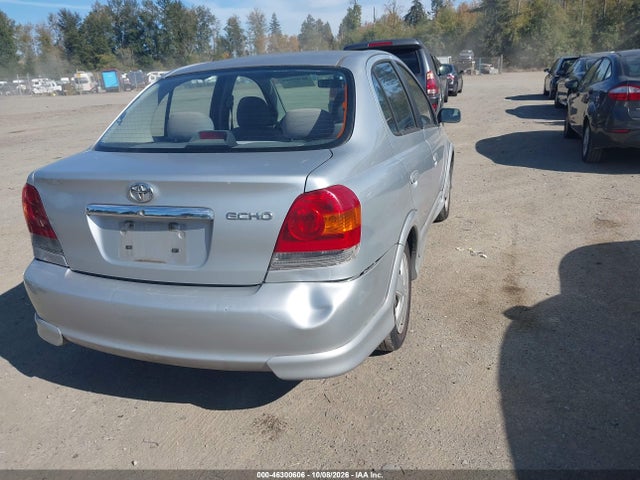 Продаж на аукціоні авто 2003 Toyota Echo, vin: JTDBT123135047672, номер лоту: 46300606