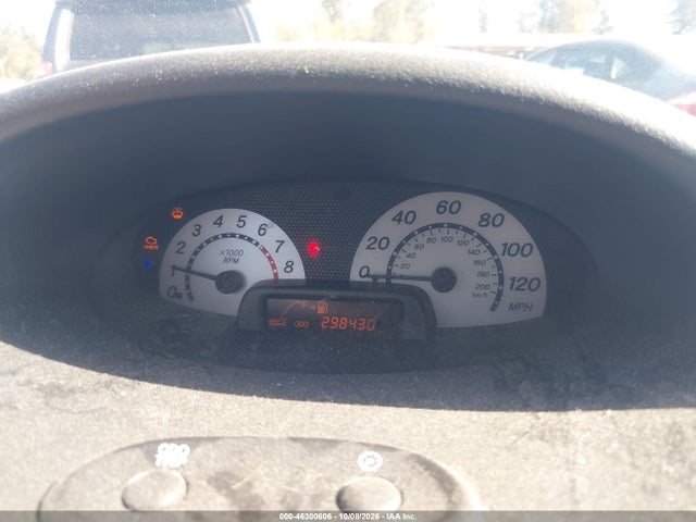 Продаж на аукціоні авто 2003 Toyota Echo, vin: JTDBT123135047672, номер лоту: 46300606