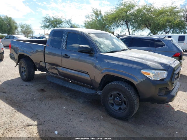 Продаж на аукціоні авто 2021 Toyota Tacoma Sr, vin: 3TYRX5GN3MT032577, номер лоту: 46300608