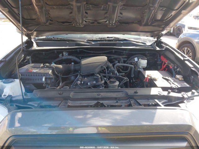 46300608 :رقم المزاد ، 3TYRX5GN3MT032577 vin ، 2021 Toyota Tacoma Sr مزاد بيع