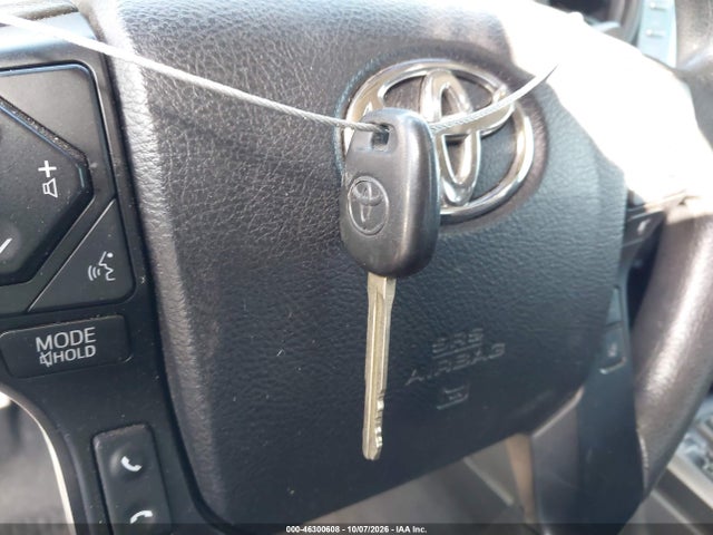 46300608 :رقم المزاد ، 3TYRX5GN3MT032577 vin ، 2021 Toyota Tacoma Sr مزاد بيع