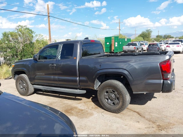 46300608 :رقم المزاد ، 3TYRX5GN3MT032577 vin ، 2021 Toyota Tacoma Sr مزاد بيع