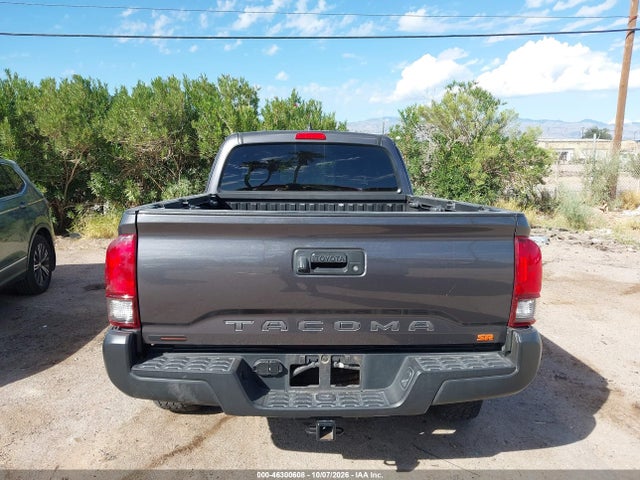 46300608 :رقم المزاد ، 3TYRX5GN3MT032577 vin ، 2021 Toyota Tacoma Sr مزاد بيع