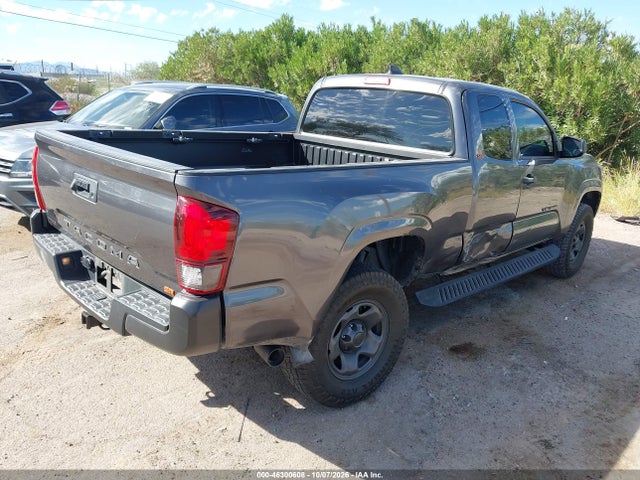 46300608 :رقم المزاد ، 3TYRX5GN3MT032577 vin ، 2021 Toyota Tacoma Sr مزاد بيع