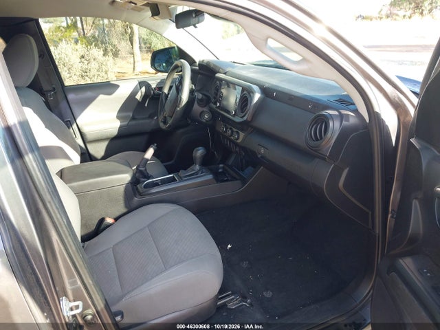 46300608 :رقم المزاد ، 3TYRX5GN3MT032577 vin ، 2021 Toyota Tacoma Sr مزاد بيع