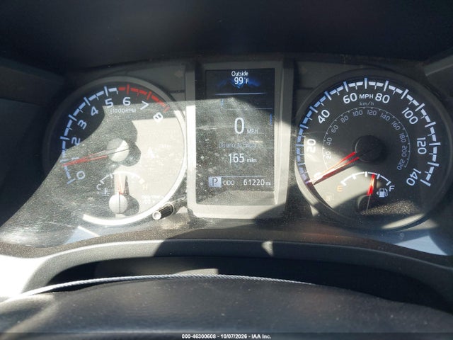 46300608 :رقم المزاد ، 3TYRX5GN3MT032577 vin ، 2021 Toyota Tacoma Sr مزاد بيع