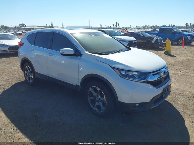 Aukcja sprzedaży 2019 Honda Cr-v Ex-l, vin: 5J6RW1H88KA040226, numer aukcji: 46300615