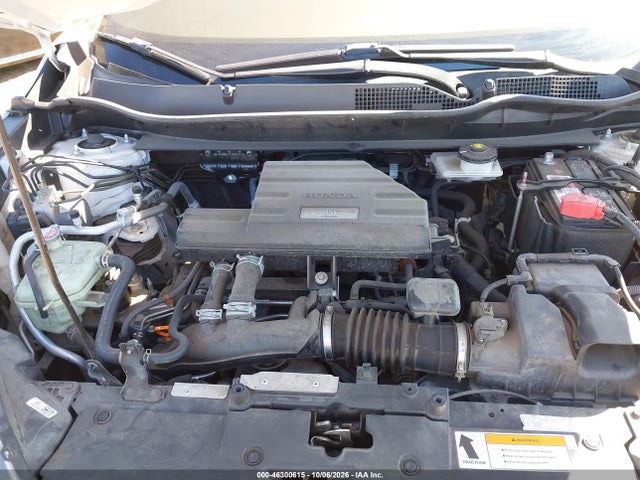 Продаж на аукціоні авто 2019 Honda Cr-v Ex-l, vin: 5J6RW1H88KA040226, номер лоту: 46300615