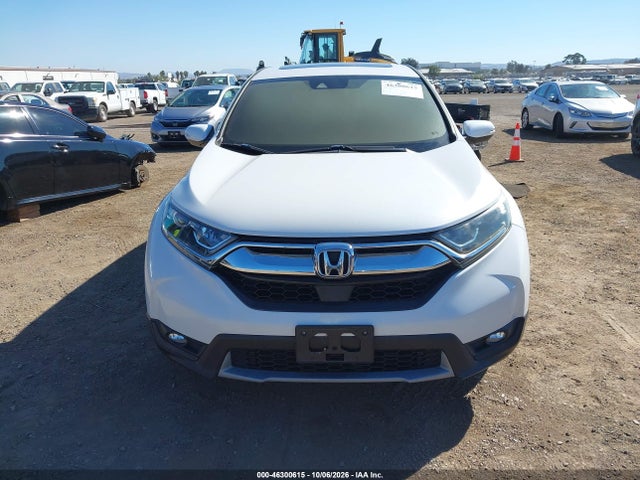 Продаж на аукціоні авто 2019 Honda Cr-v Ex-l, vin: 5J6RW1H88KA040226, номер лоту: 46300615