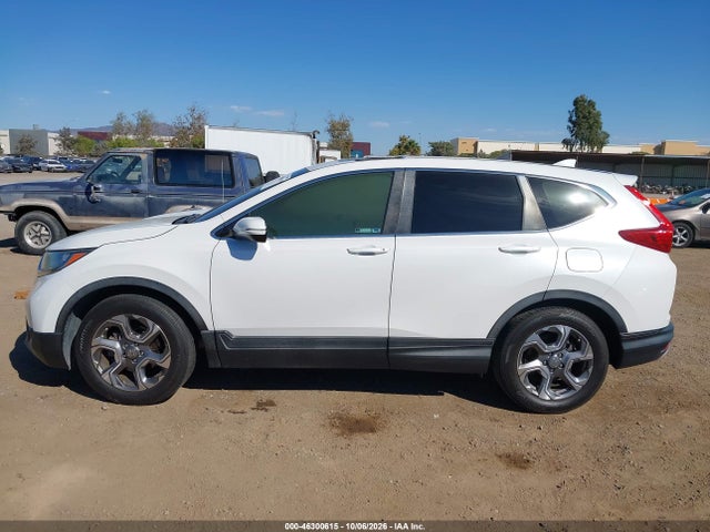 Продаж на аукціоні авто 2019 Honda Cr-v Ex-l, vin: 5J6RW1H88KA040226, номер лоту: 46300615