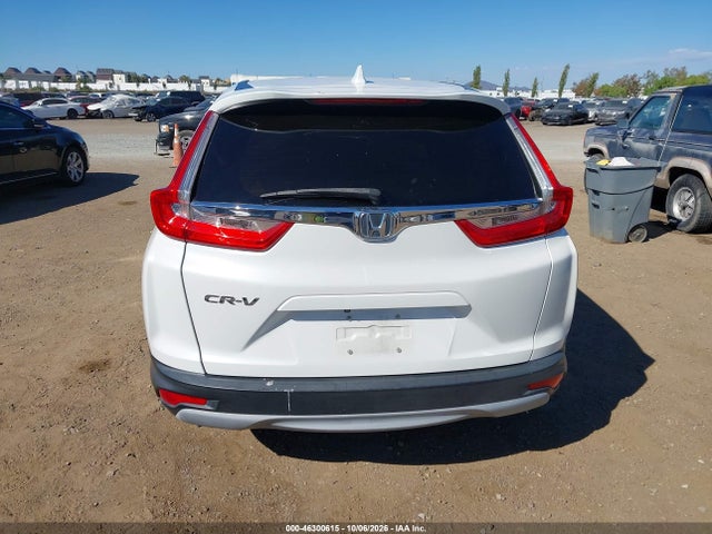 Продаж на аукціоні авто 2019 Honda Cr-v Ex-l, vin: 5J6RW1H88KA040226, номер лоту: 46300615