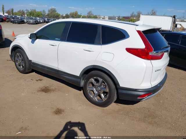 Продаж на аукціоні авто 2019 Honda Cr-v Ex-l, vin: 5J6RW1H88KA040226, номер лоту: 46300615
