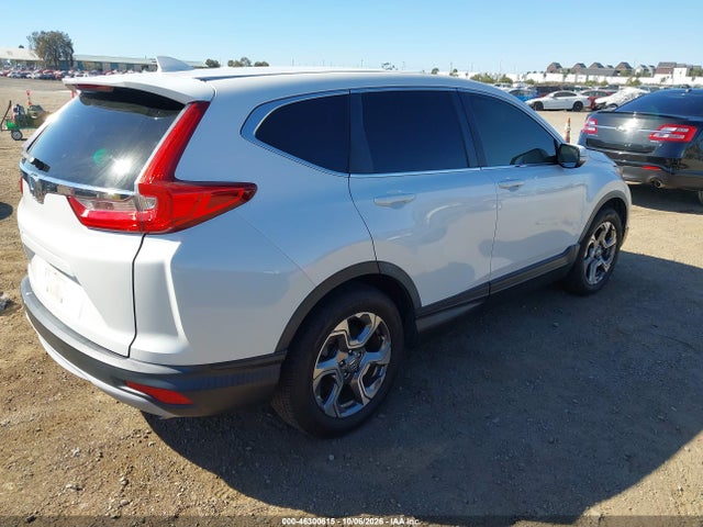 Продаж на аукціоні авто 2019 Honda Cr-v Ex-l, vin: 5J6RW1H88KA040226, номер лоту: 46300615