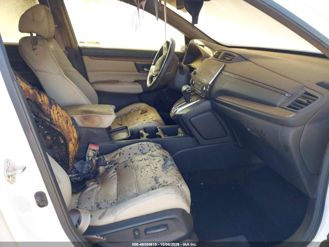 Продаж на аукціоні авто 2019 Honda Cr-v Ex-l, vin: 5J6RW1H88KA040226, номер лоту: 46300615