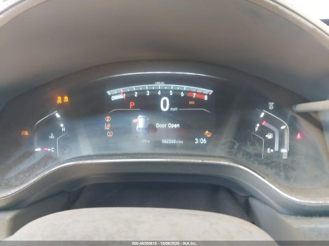 Продаж на аукціоні авто 2019 Honda Cr-v Ex-l, vin: 5J6RW1H88KA040226, номер лоту: 46300615
