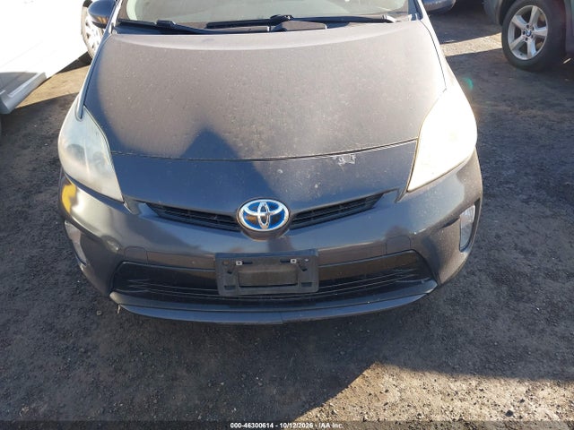 Toyota Prius Two 2015 JTDKN3DU4F0480951 Image 12