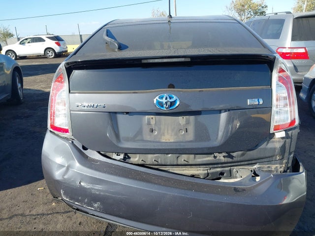 Toyota Prius Two 2015 JTDKN3DU4F0480951 Image 16