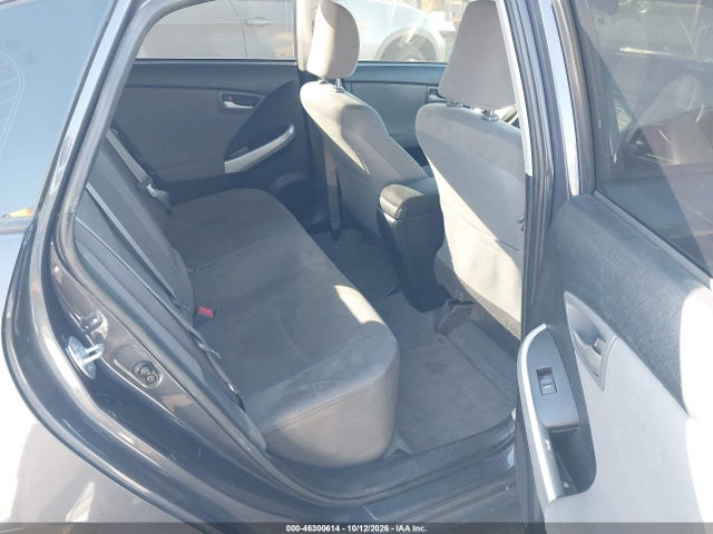 Toyota Prius Two 2015 JTDKN3DU4F0480951 Image 8