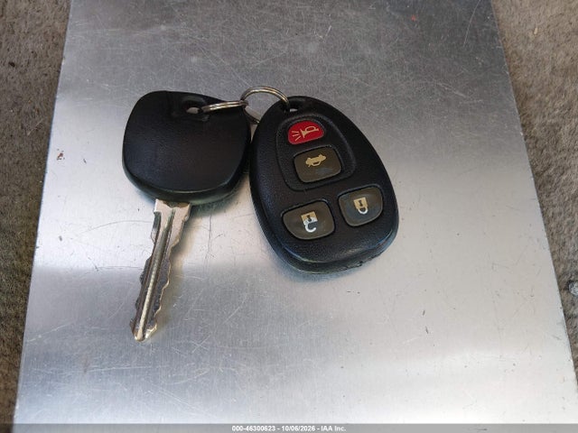 Продажа на аукционе авто 2011 Chevrolet Impala Ls, vin: 2G1WA5EKXB1192624, номер лота: 46300623