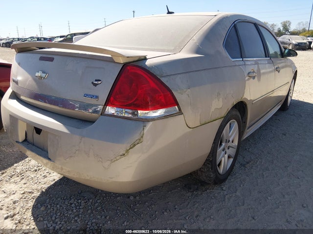 Продажа на аукционе авто 2011 Chevrolet Impala Ls, vin: 2G1WA5EKXB1192624, номер лота: 46300623