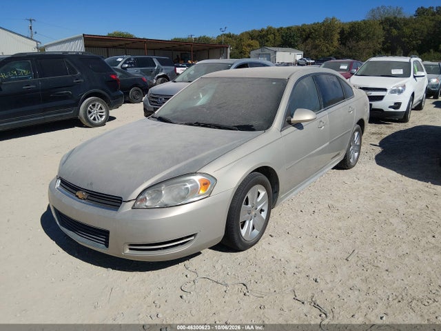 Продажа на аукционе авто 2011 Chevrolet Impala Ls, vin: 2G1WA5EKXB1192624, номер лота: 46300623