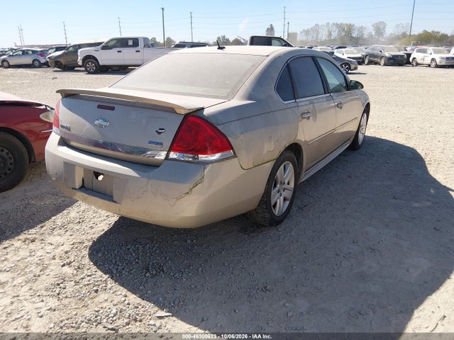 Продажа на аукционе авто 2011 Chevrolet Impala Ls, vin: 2G1WA5EKXB1192624, номер лота: 46300623