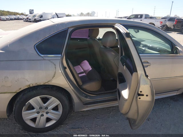Продажа на аукционе авто 2011 Chevrolet Impala Ls, vin: 2G1WA5EKXB1192624, номер лота: 46300623
