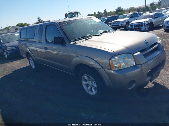 2003 Nissan Frontier Xe მანქანა იყიდება აუქციონზე, vin: 1N6DD26T53C467188, აუქციონის ნომერი: 46300628