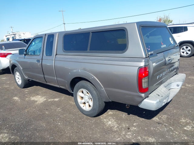 Продаж на аукціоні авто 2003 Nissan Frontier Xe, vin: 1N6DD26T53C467188, номер лоту: 46300628