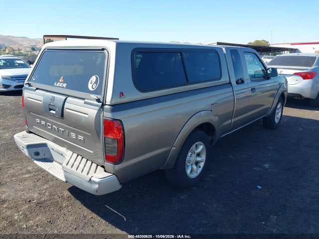 Продаж на аукціоні авто 2003 Nissan Frontier Xe, vin: 1N6DD26T53C467188, номер лоту: 46300628