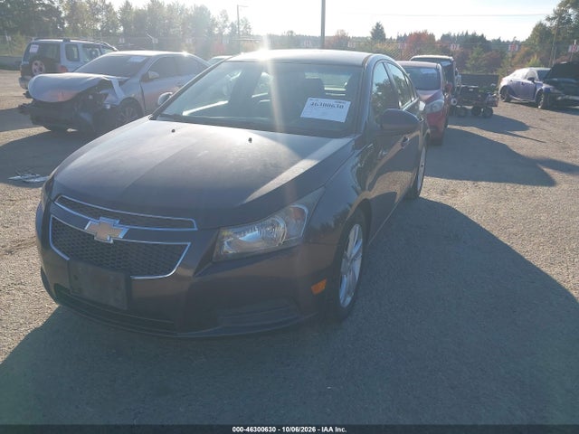 Aukcja sprzedaży 2014 Chevrolet Cruze Diesel, vin: 1G1P75SZXE7474788, numer aukcji: 46300630