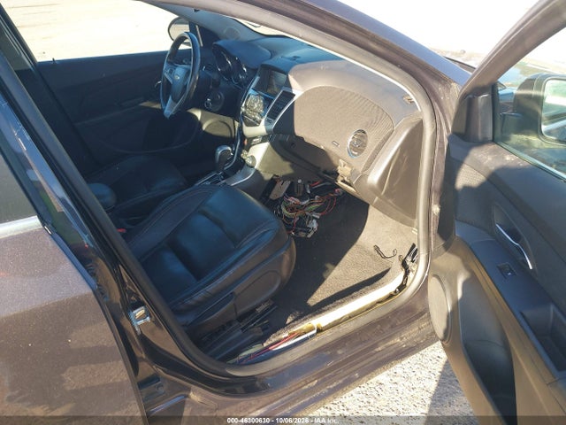 Aukcja sprzedaży 2014 Chevrolet Cruze Diesel, vin: 1G1P75SZXE7474788, numer aukcji: 46300630