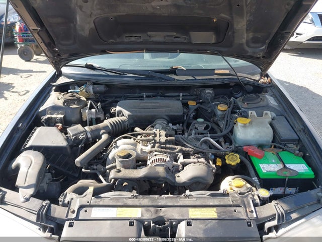 1999 Subaru Legacy 30th Ann. Outback Ltd./outback მანქანა იყიდება აუქციონზე, vin: 4S3BG6859X6660116, აუქციონის ნომერი: 46300632