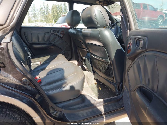 1999 Subaru Legacy 30th Ann. Outback Ltd./outback მანქანა იყიდება აუქციონზე, vin: 4S3BG6859X6660116, აუქციონის ნომერი: 46300632