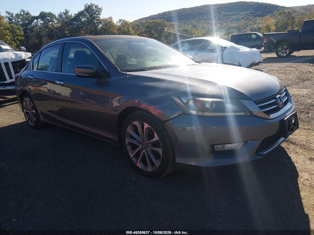 Продаж на аукціоні авто 2013 Honda Accord Sport, vin: 1HGCR2F5XDA096674, номер лоту: 46300637