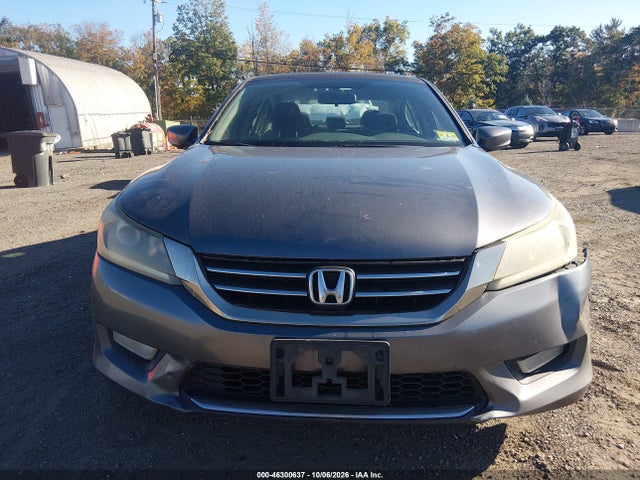 Продажа на аукционе авто 2013 Honda Accord Sport, vin: 1HGCR2F5XDA096674, номер лота: 46300637