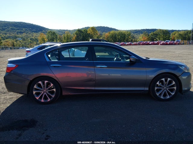 Продажа на аукционе авто 2013 Honda Accord Sport, vin: 1HGCR2F5XDA096674, номер лота: 46300637