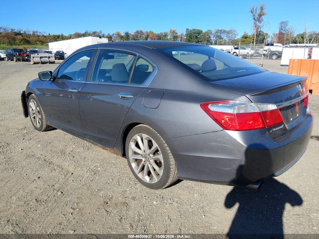 Продажа на аукционе авто 2013 Honda Accord Sport, vin: 1HGCR2F5XDA096674, номер лота: 46300637