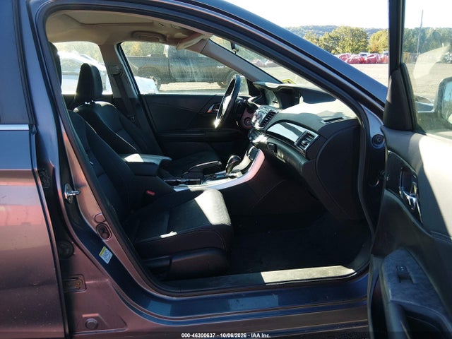 Продажа на аукционе авто 2013 Honda Accord Sport, vin: 1HGCR2F5XDA096674, номер лота: 46300637