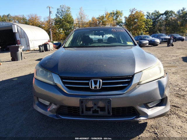 Продажа на аукционе авто 2013 Honda Accord Sport, vin: 1HGCR2F5XDA096674, номер лота: 46300637