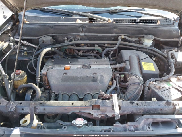 46300638 :رقم المزاد ، JHLRD68404C020536 vin ، 2004 Honda Cr-v Lx مزاد بيع