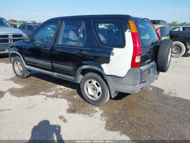 46300638 :رقم المزاد ، JHLRD68404C020536 vin ، 2004 Honda Cr-v Lx مزاد بيع
